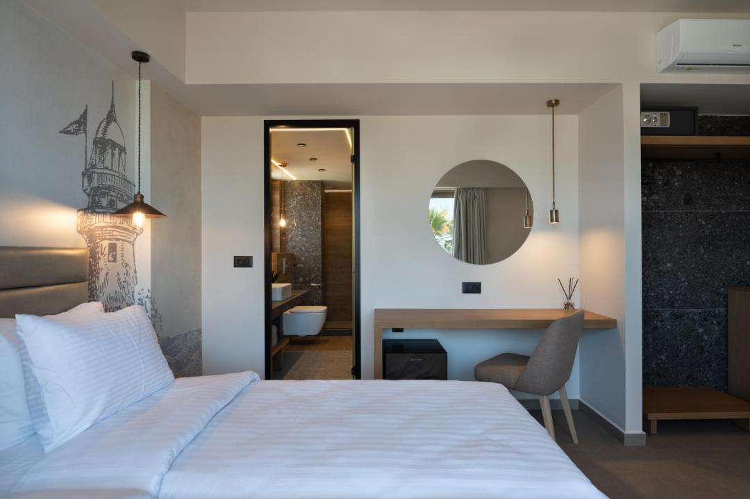 Photo of Bedroom in Prassonissi