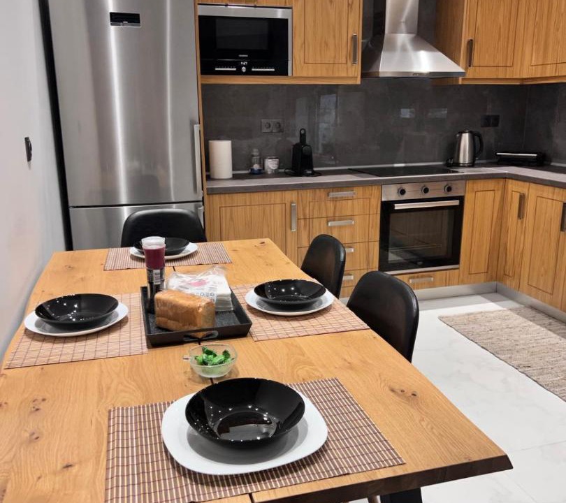 Photo of Kitchen in Loutraki-Agioi Theodoroi