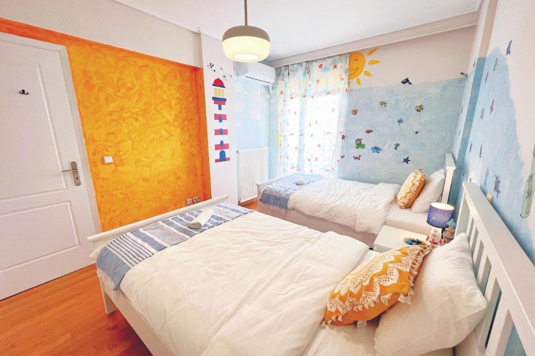 Photo of Bedroom in Agia Paraskevi