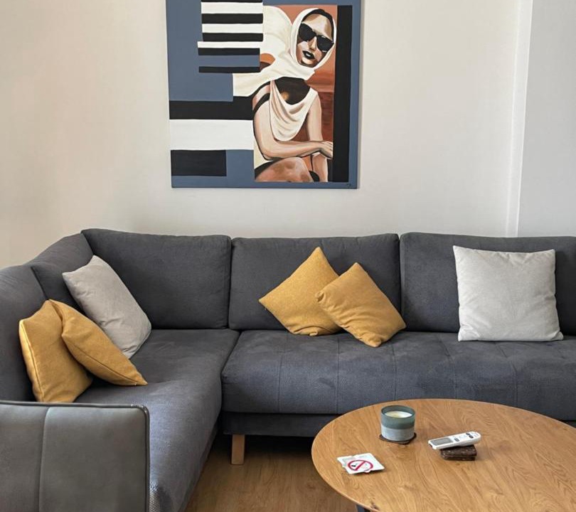 Photo of Livingroom in Dio-Olympos