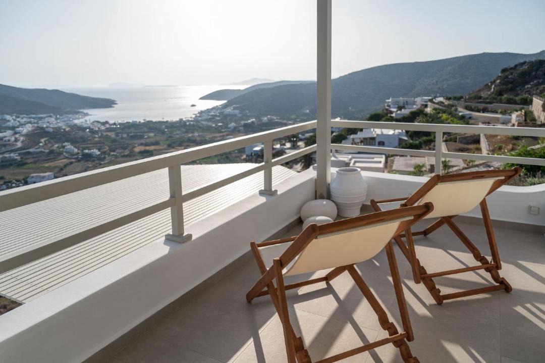 Photo of Patio Balcony in Amorgos