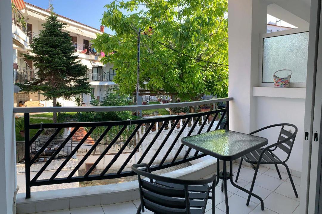 Photo of Patio Balcony in Polichrono