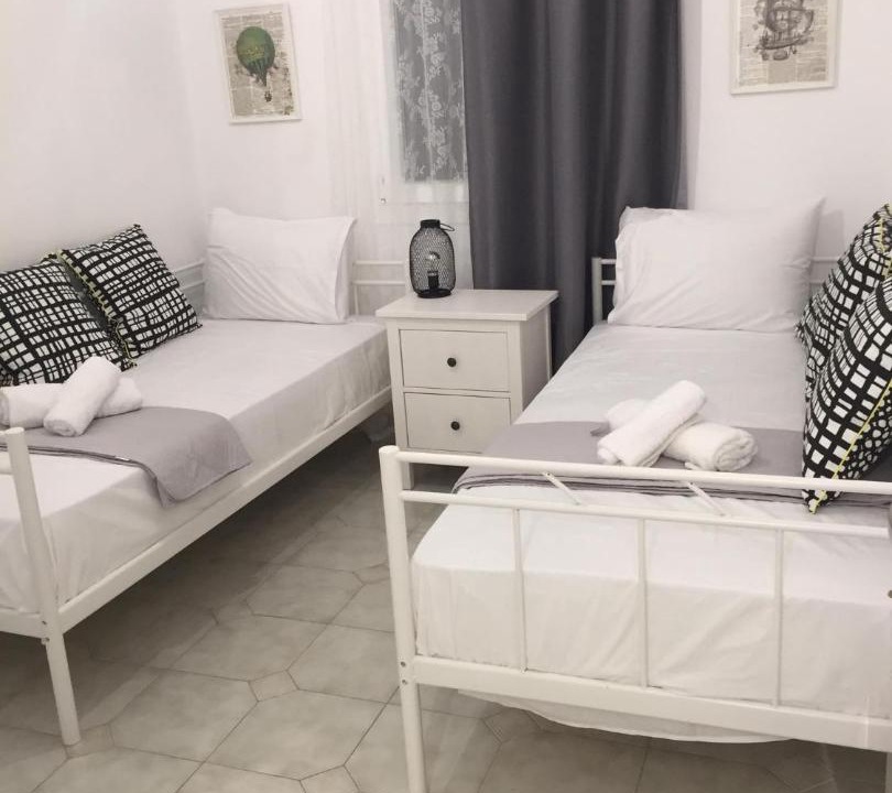Photo of Bedroom in Antiparos