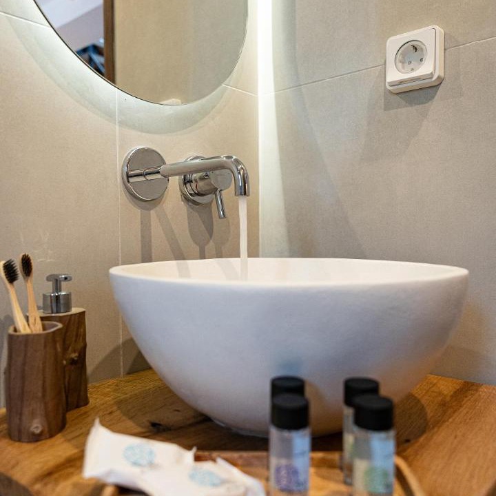 Photo of Bathroom in Rhodes