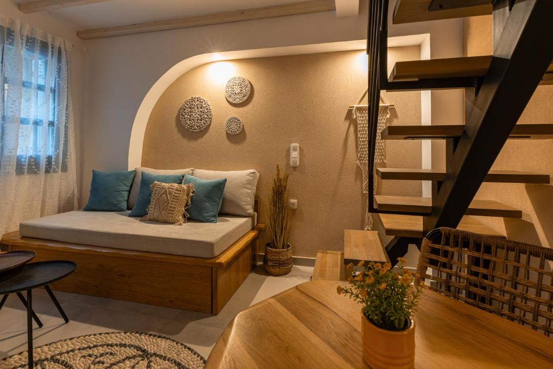 Photo of Livingroom in Rhodes