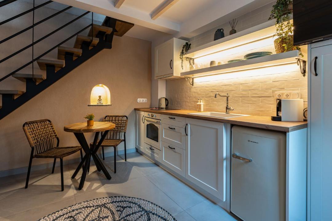 Photo of Kitchen in Rhodes