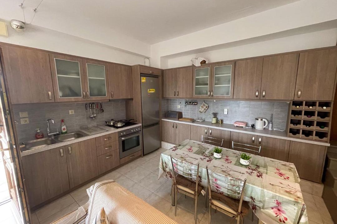 Photo of Kitchen in Agios Dimitrios