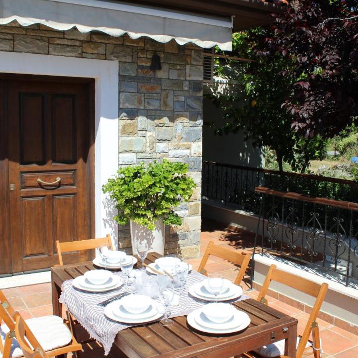 Photo of Patio Balcony in Kala Nera