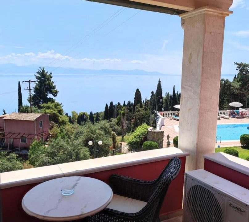 Photo of Patio Balcony in Achilleio