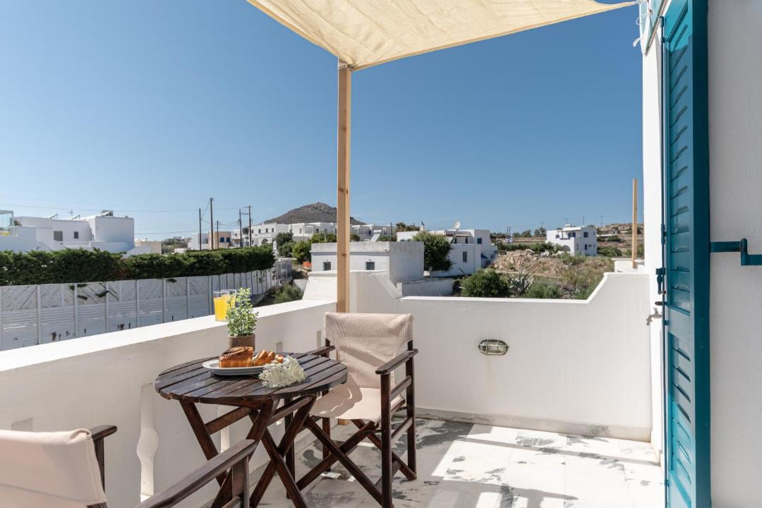 Photo of Patio Balcony in Agios Prokopios
