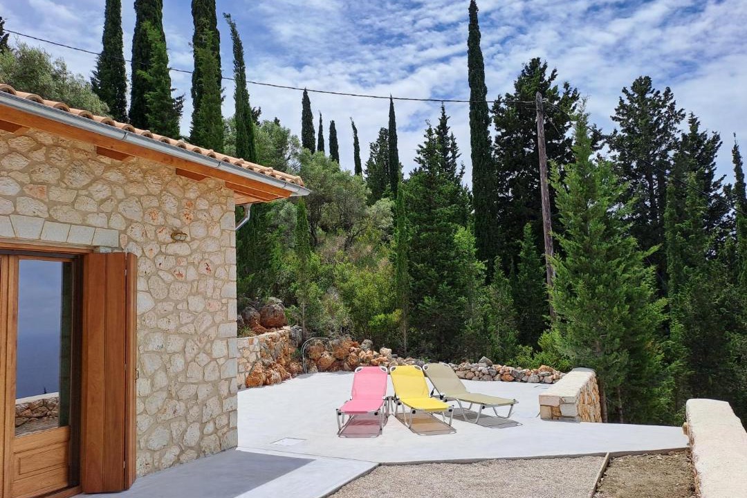 Photo of Patio Balcony in Tsoukaladhes