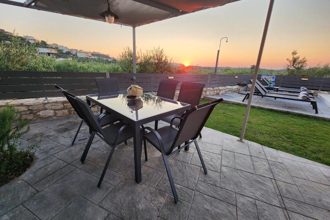 Photo of Patio Balcony in Geropotamos
