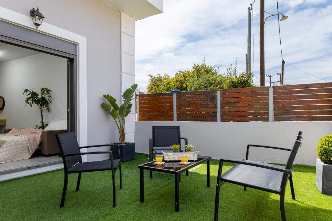 Photo of Patio Balcony in Maleme