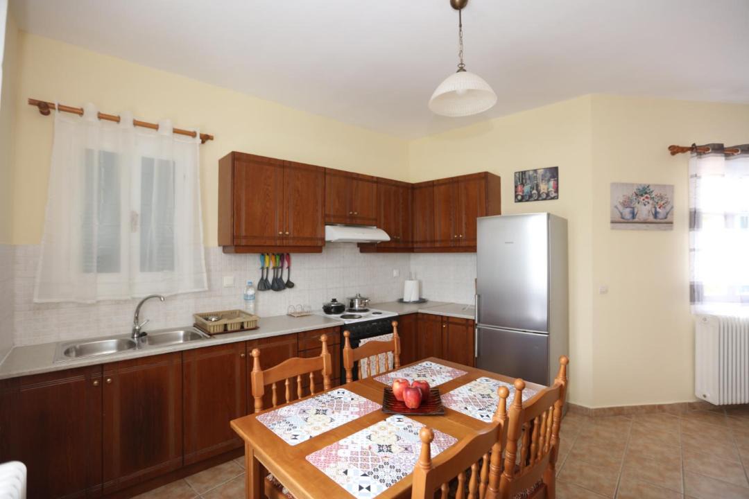 Photo of Kitchen in Andros Town