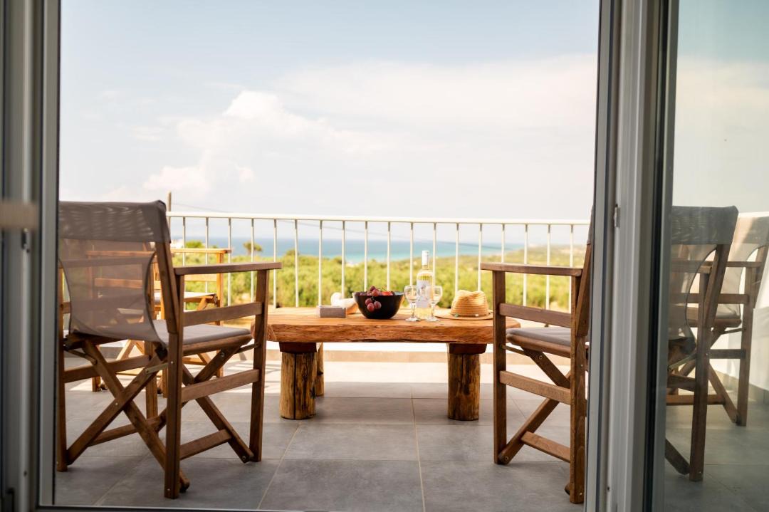 Photo of Patio Balcony in Kefalos