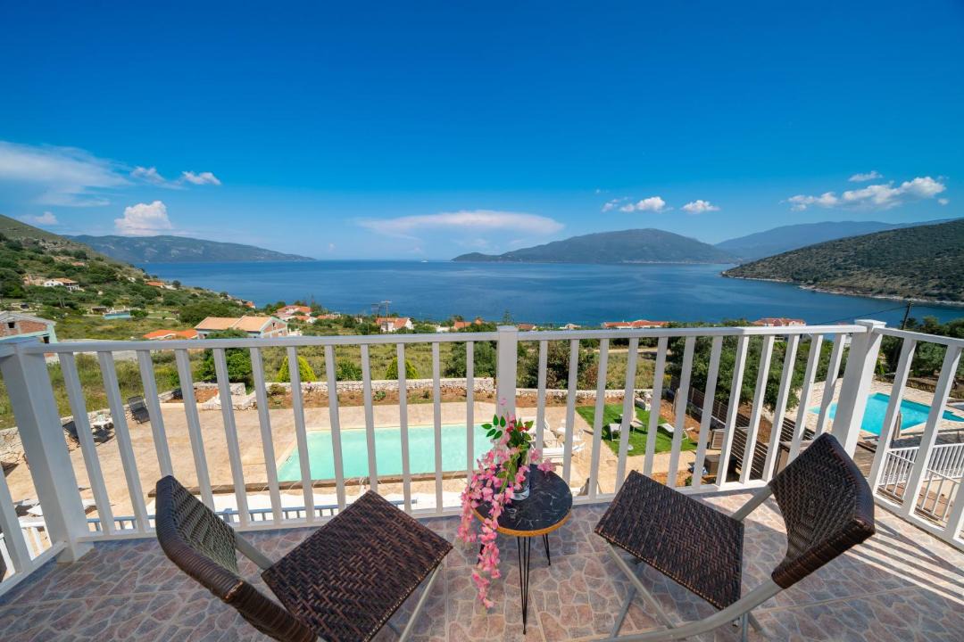 Photo of Patio Balcony in Agia Efimia