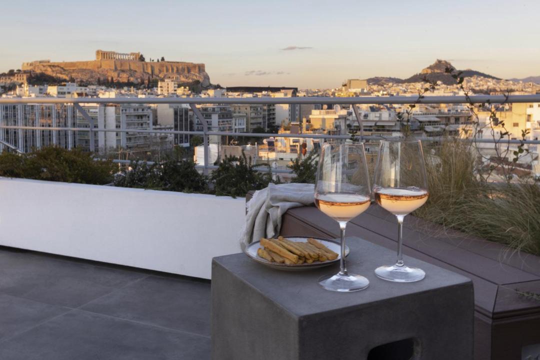 Photo of Patio Balcony in Kinosargous