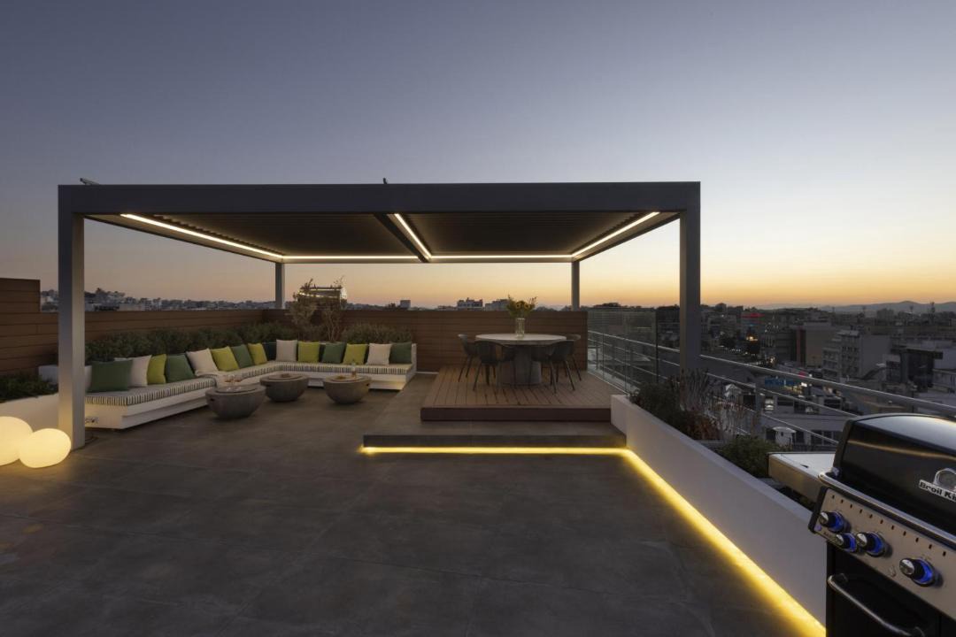 Photo of Patio Balcony in Kinosargous