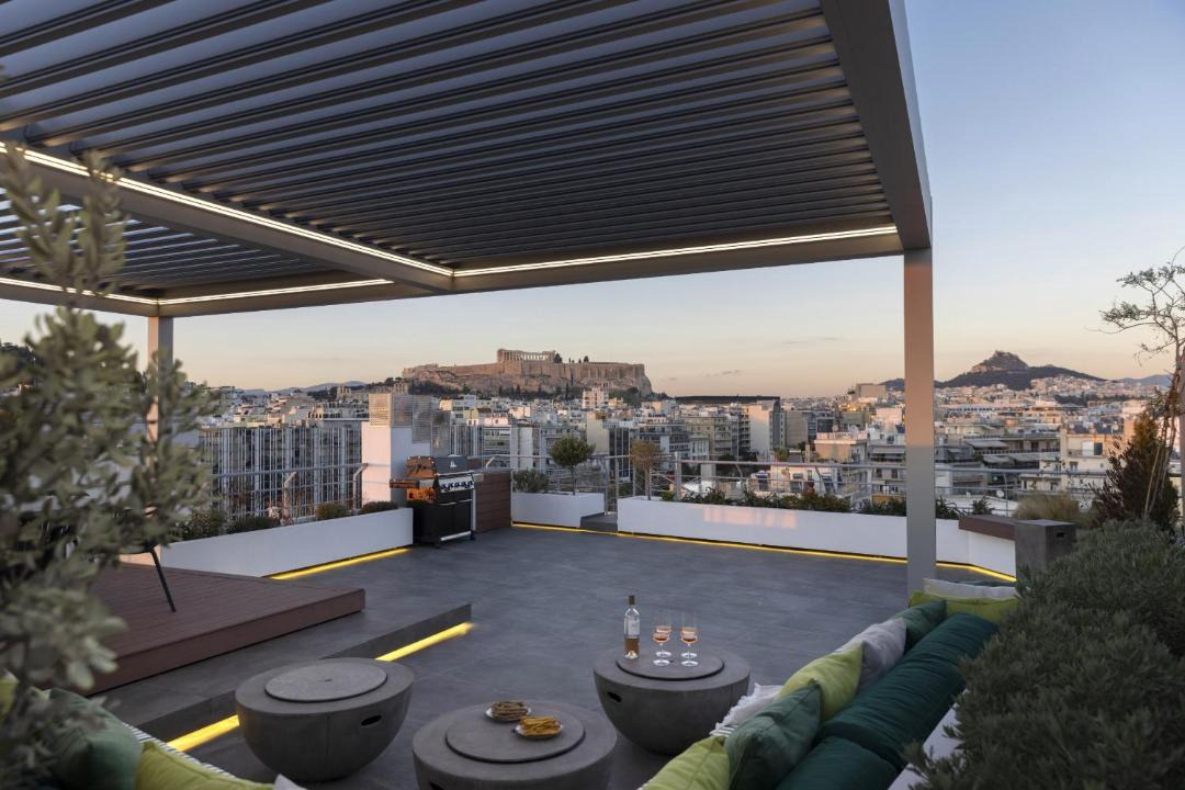 Photo of Patio Balcony in Kinosargous