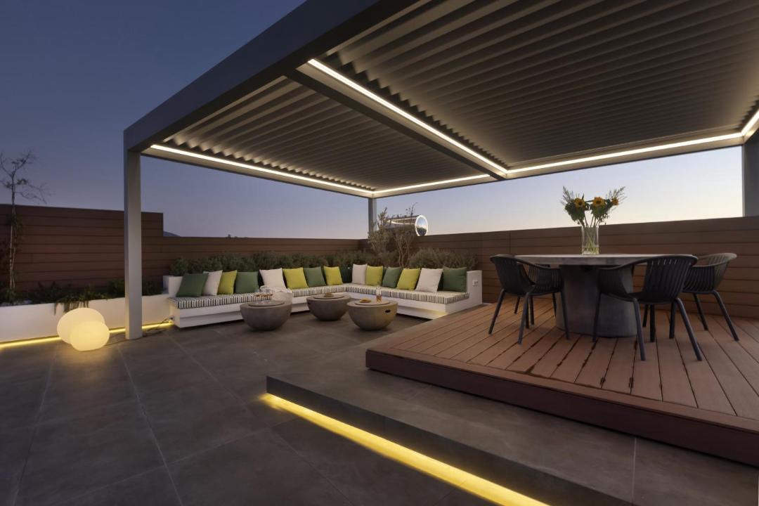 Photo of Patio Balcony in Kinosargous