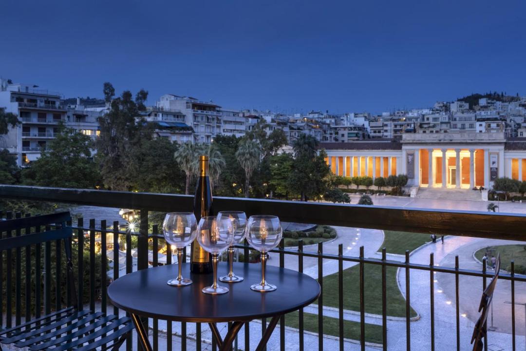 Photo of Patio Balcony in Mousio