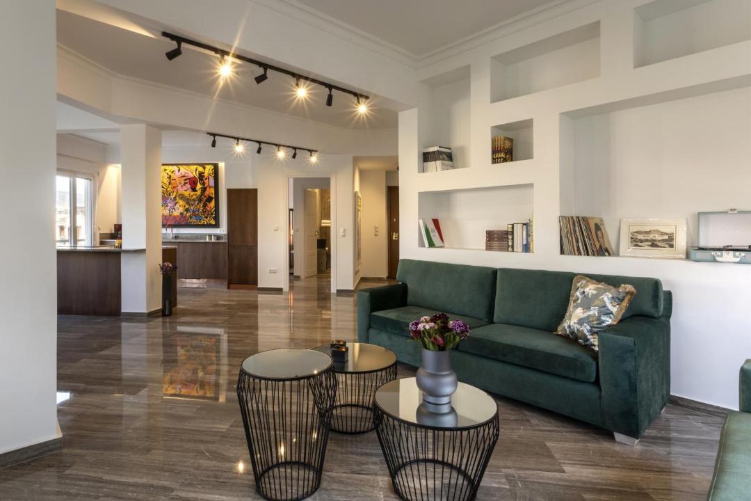 Photo of Livingroom in Mousio