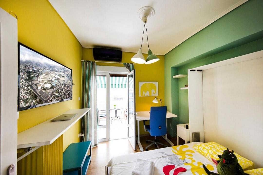 Photo of Bedroom in Ampelokipoi