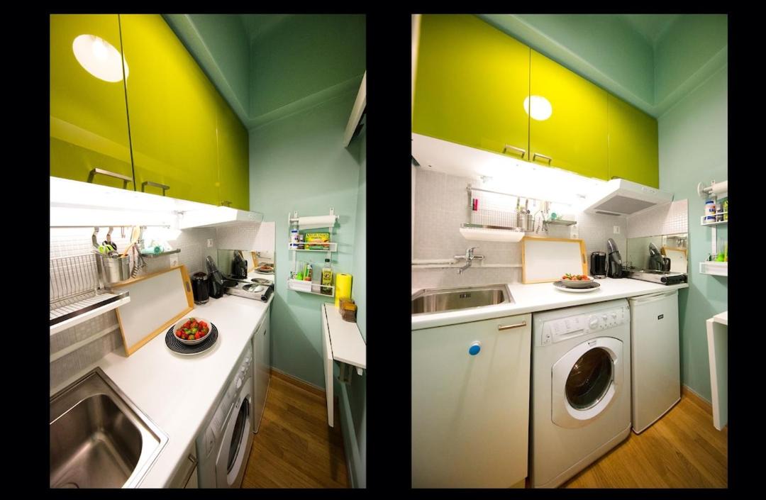 Photo of Kitchen in Ampelokipoi