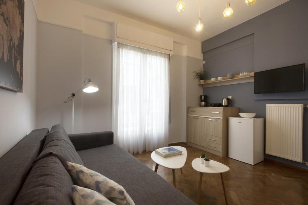 Photo of Livingroom in Plaka