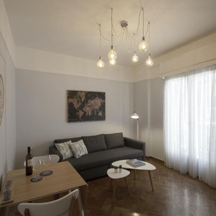 Photo of Livingroom in Plaka