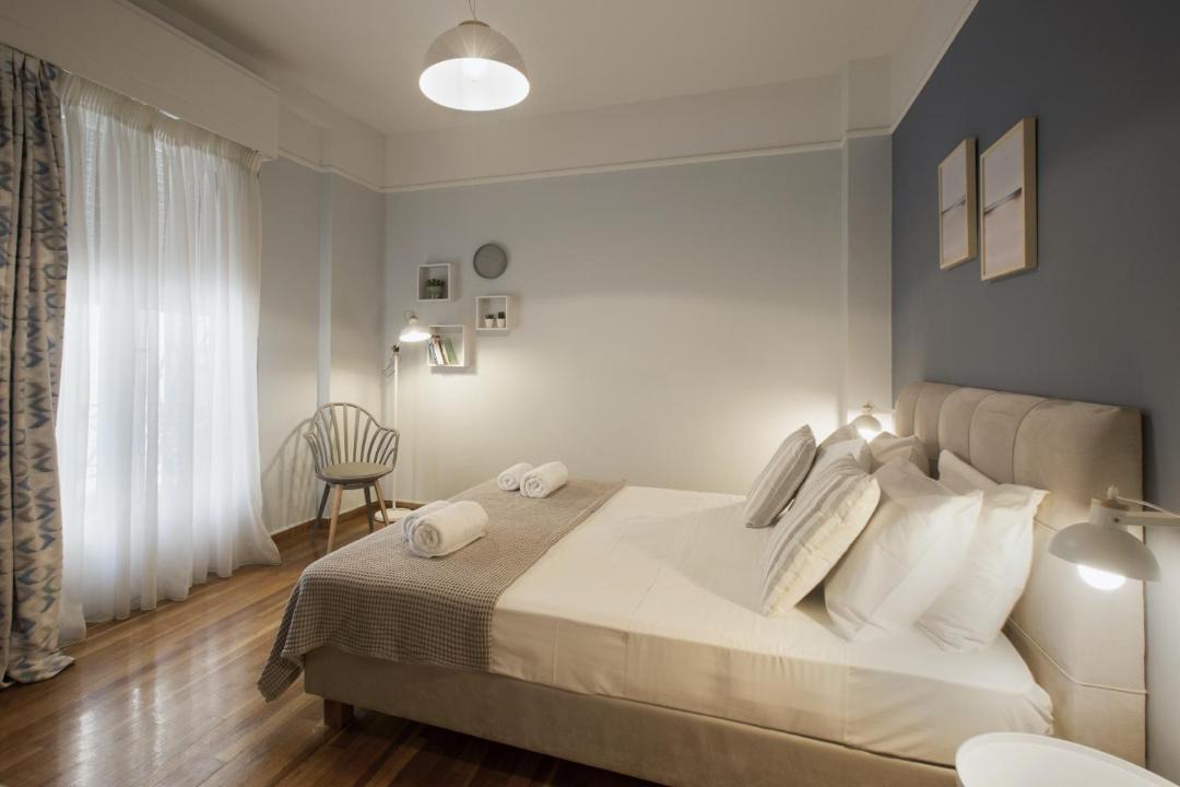 Photo of Bedroom in Plaka
