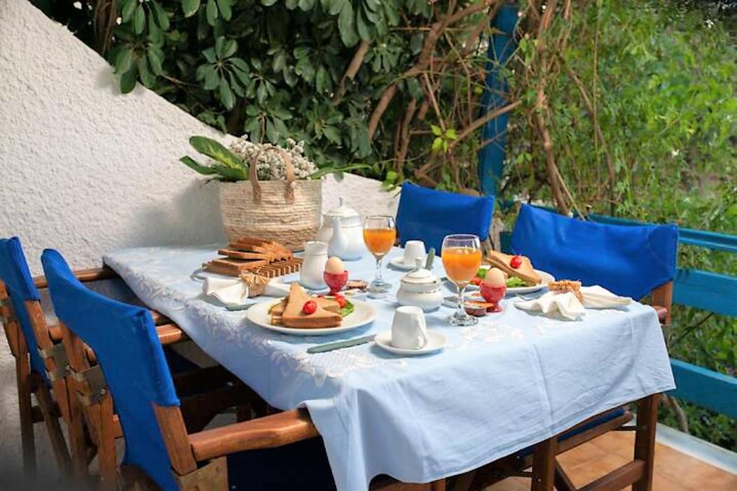 Photo of Patio Balcony in Koutsounari