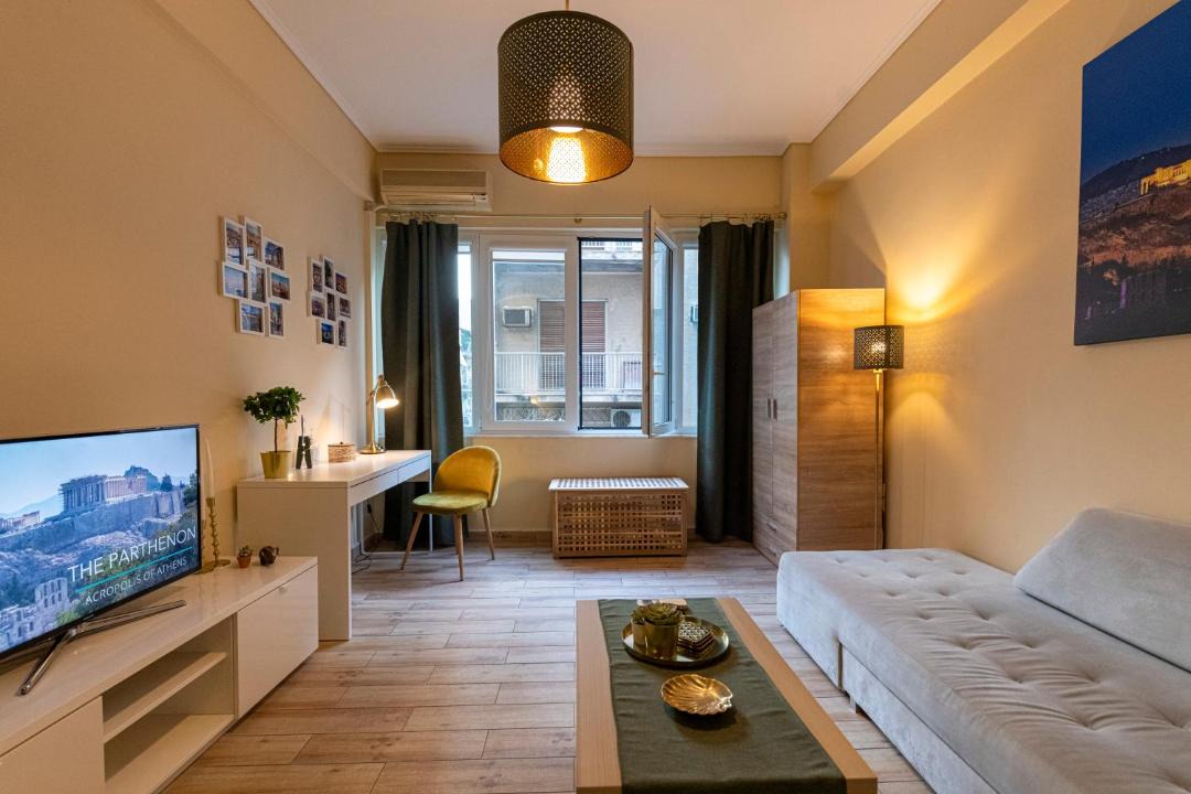 Photo of Livingroom in Plaka