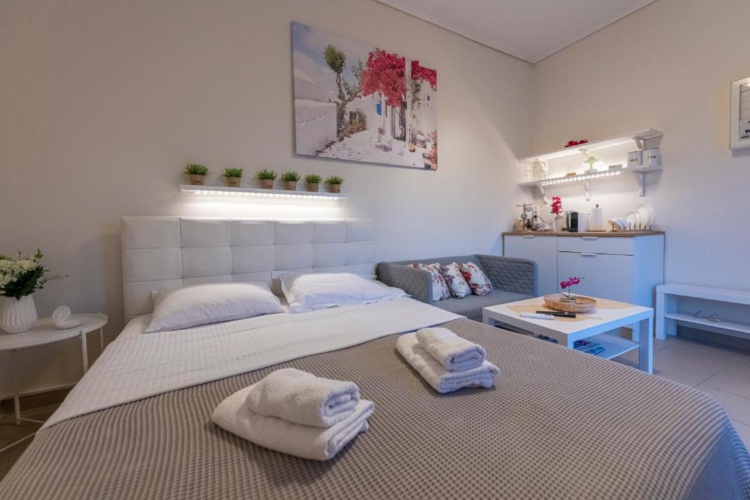 Photo of Bedroom in Plaka