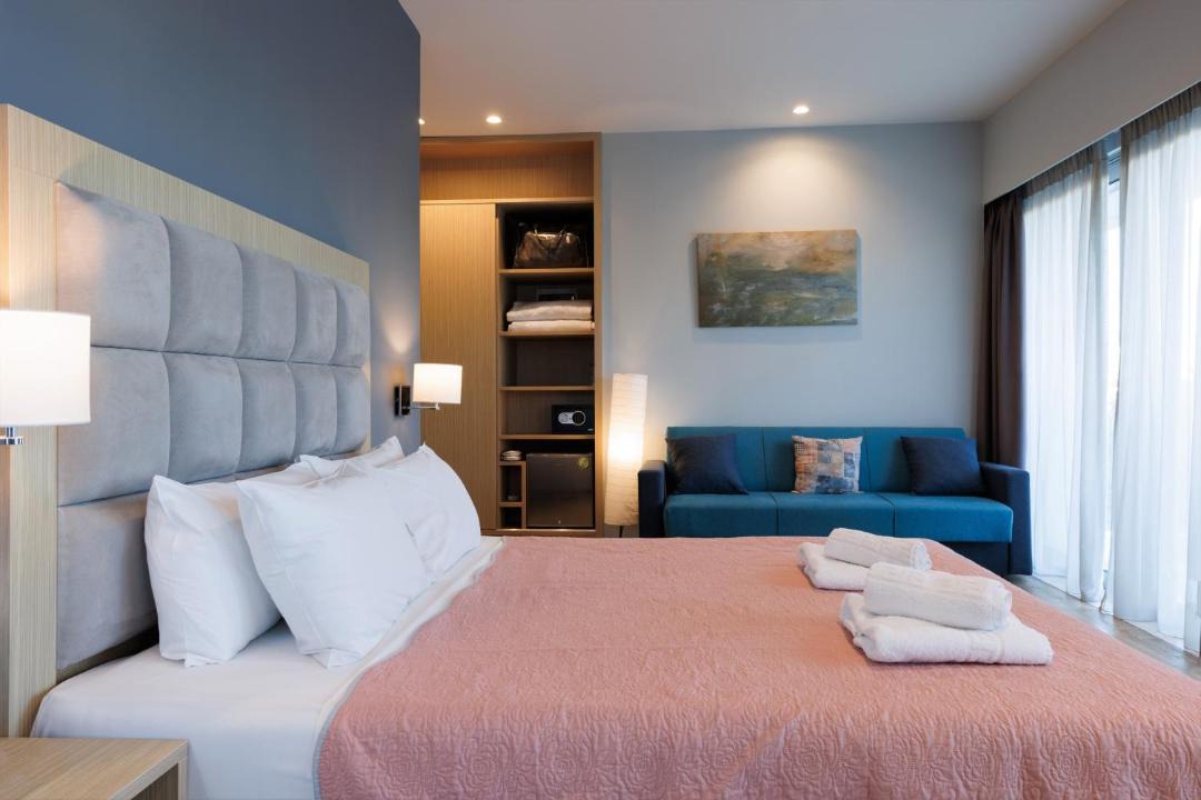 Photo of Bedroom in Thissio