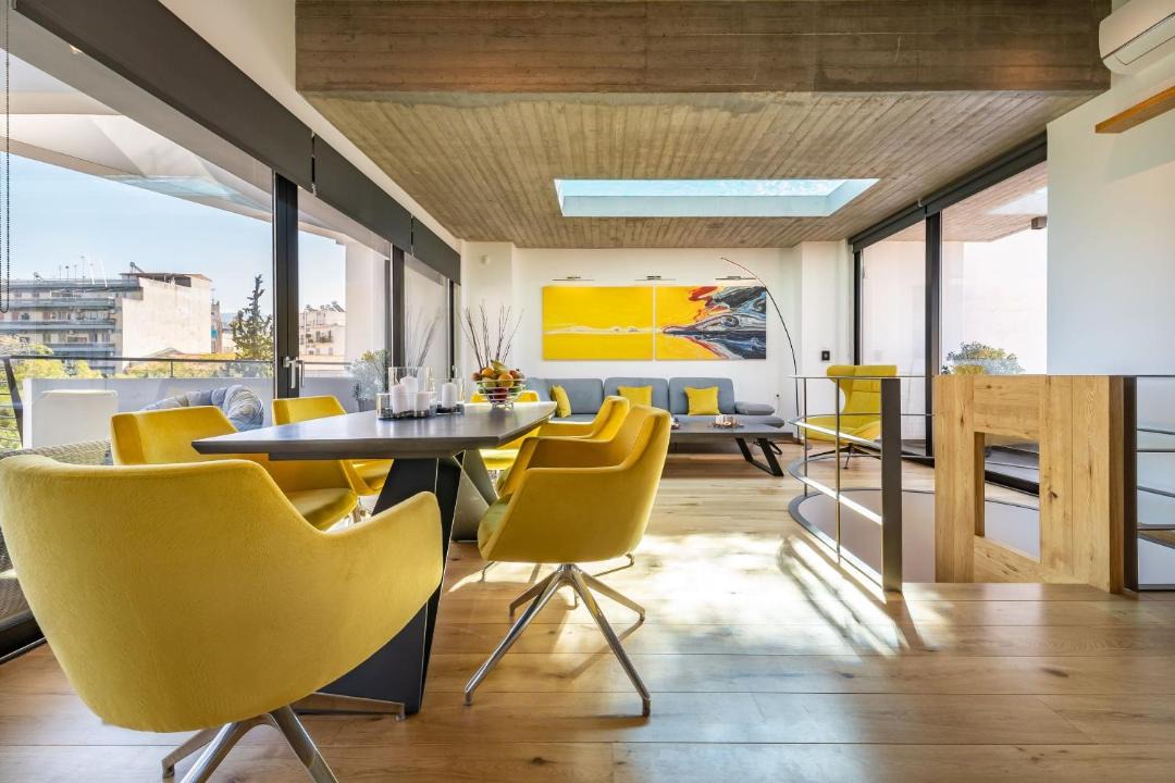 Photo of Livingroom in Thissio