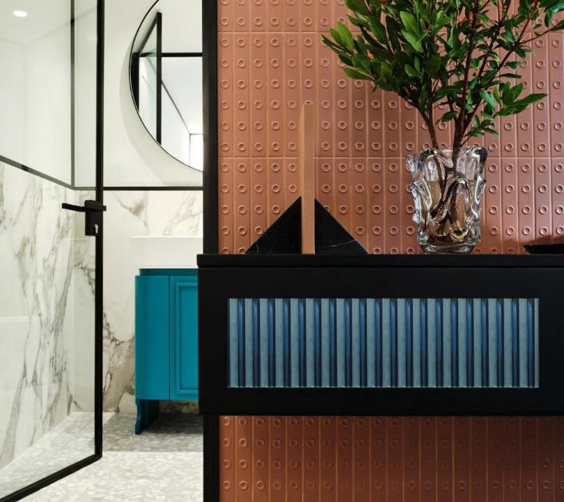 Photo of Bathroom in Kifisia