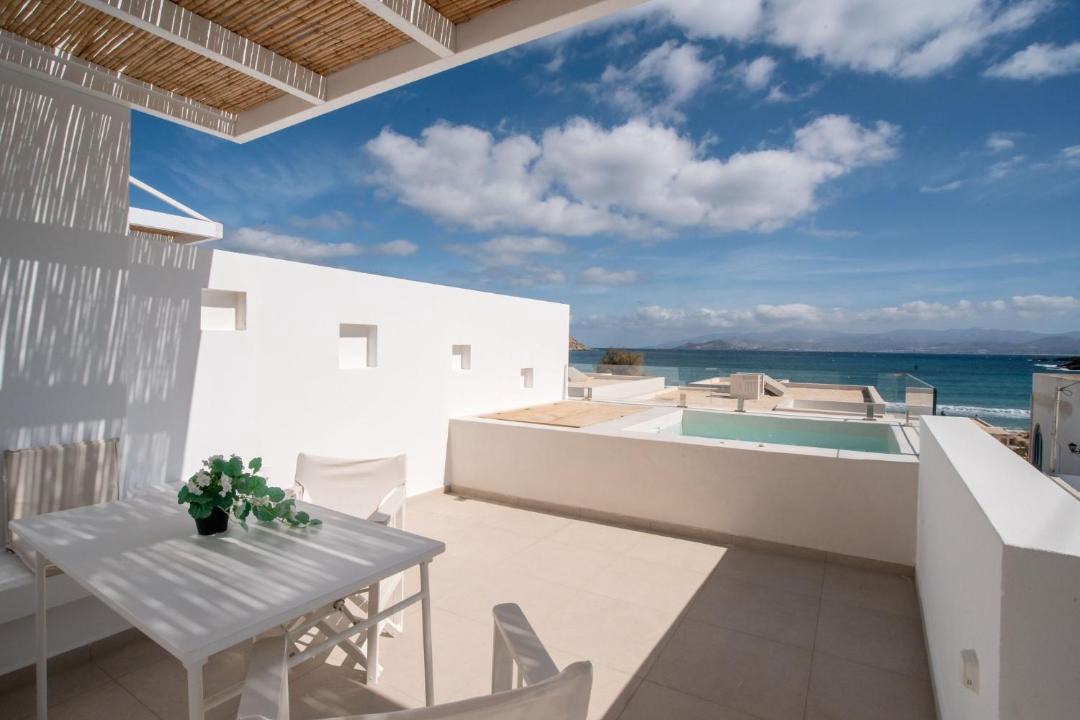 Photo of Patio Balcony in Molos