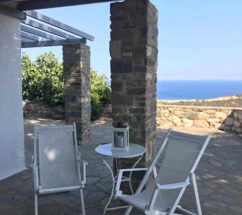 Photo of Patio Balcony in Paros