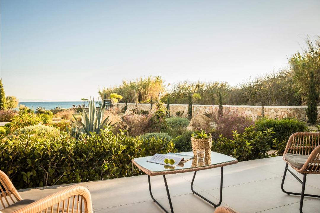 Photo of Patio Balcony in Kefalonia