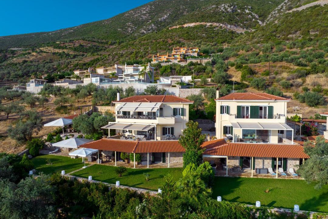 Photo of Buildings in Melissopetra