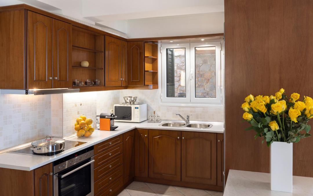 Photo of Kitchen in Melissopetra