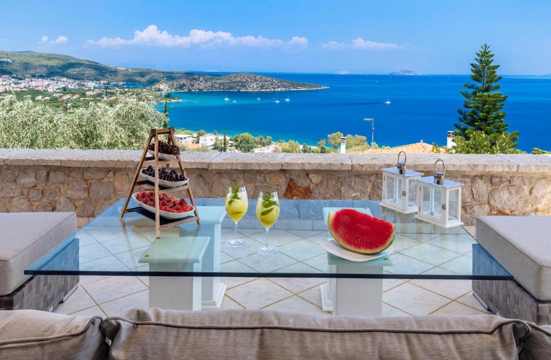 Photo of Patio Balcony in Melissopetra
