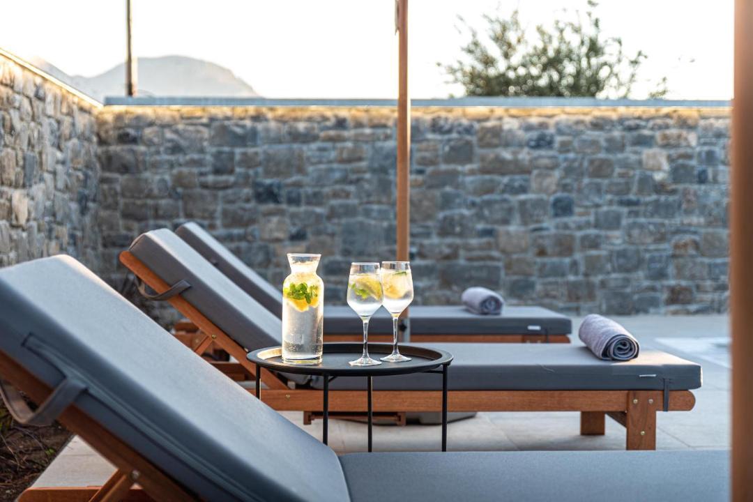 Photo of Patio Balcony in Kolymbia