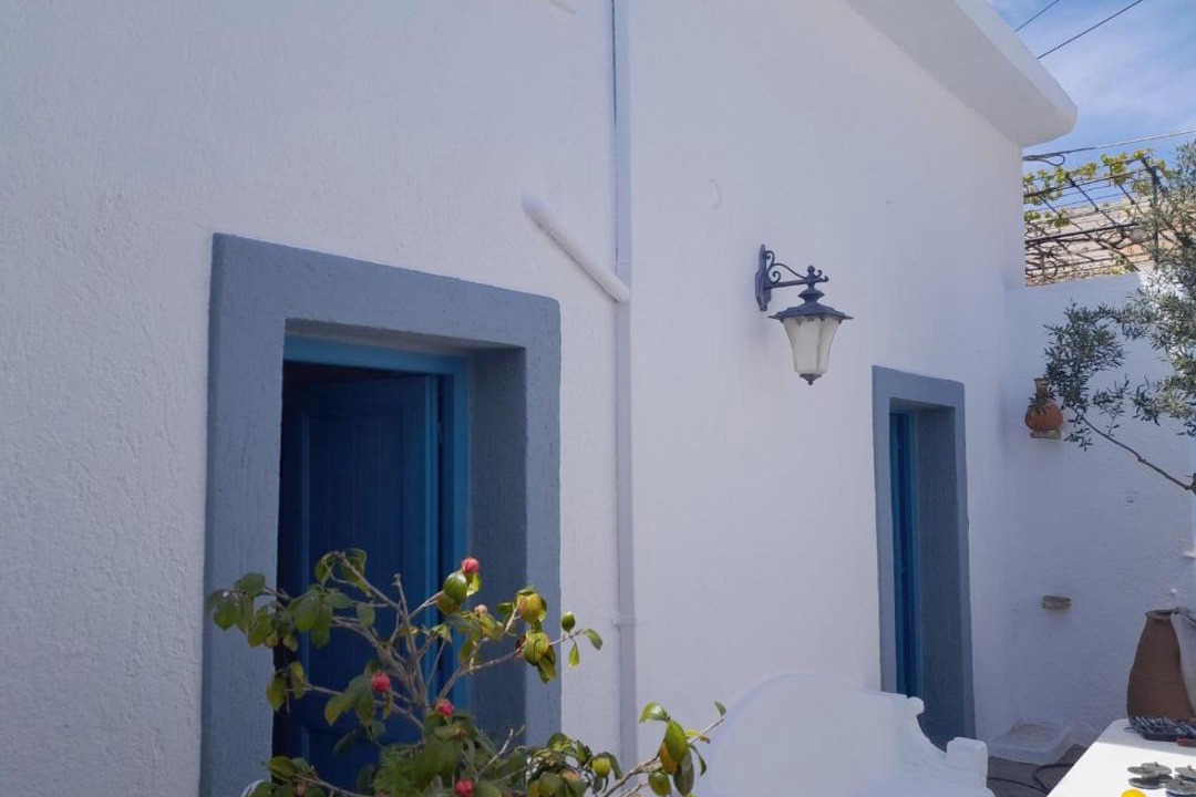 Photo of Buildings in Choumeriakos