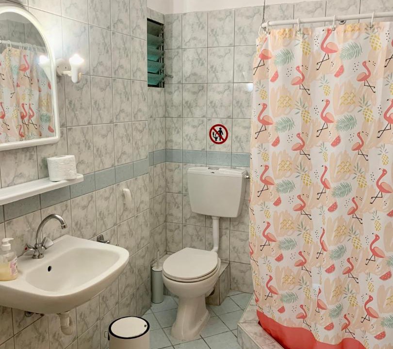 Photo of Bathroom in Olymbiaki Akti