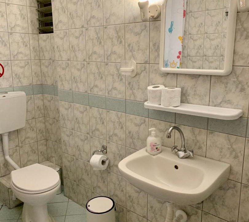 Photo of Bathroom in Olymbiaki Akti