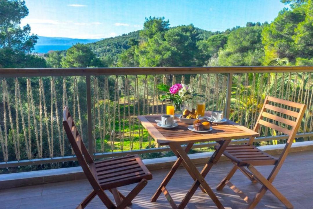 Photo of Patio Balcony in Koukounaries