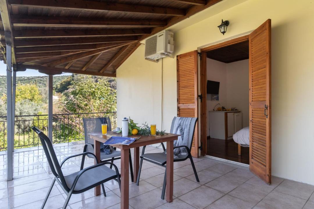 Photo of Patio Balcony in Lefkas