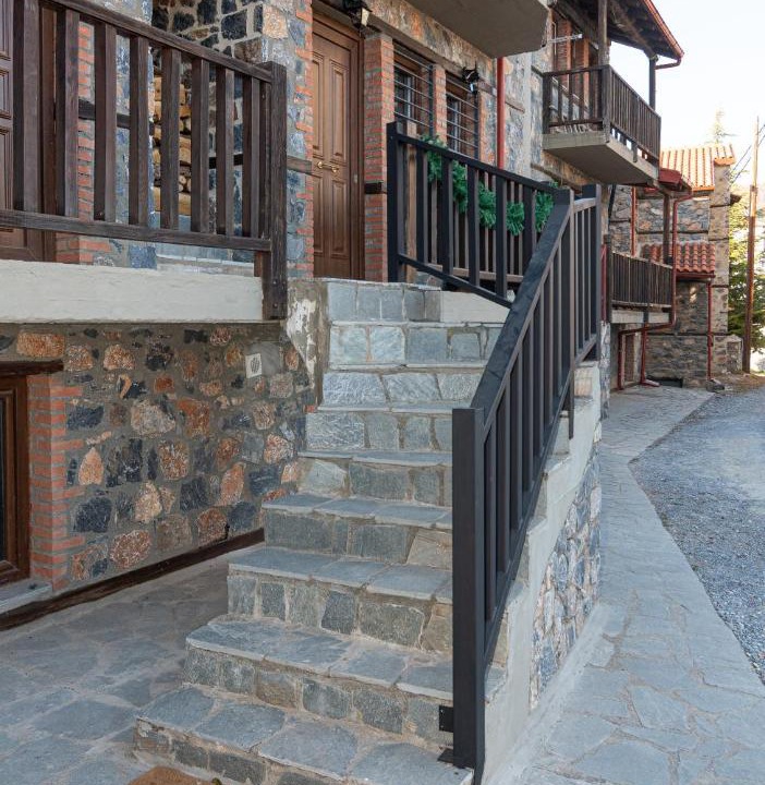 Photo of Buildings in Aghios Athanasios